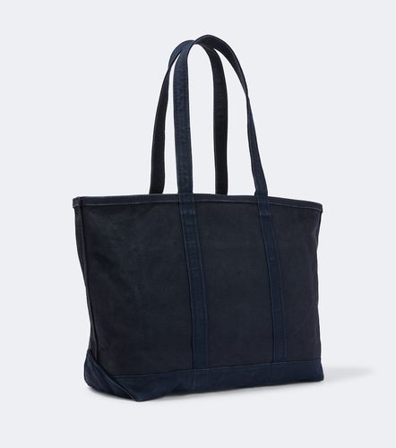 Cabas en toile de coton - Polo Ralph Lauren - Modalova