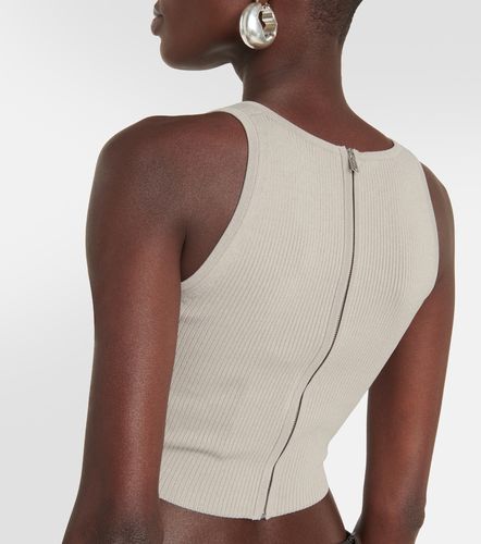 Dion Lee Top raccourci - Dion Lee - Modalova