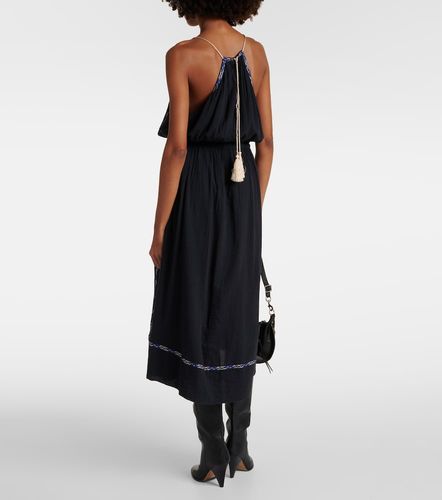 Marant Etoile Robe Siana en coton - Marant Etoile - Modalova