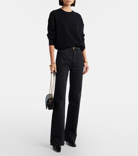 Bottines Jill 75 en cuir - Saint Laurent - Modalova