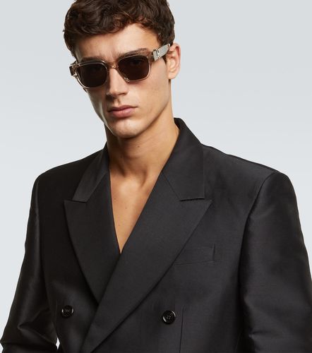 Lunettes de soleil Dior Oblique S1I carrées - Dior Eyewear - Modalova