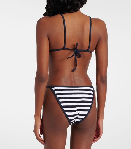 Culotte de bikini Bare Minimum rayée - Jade Swim - Modalova
