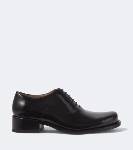 The Row Derbies Kai en cuir - The Row - Modalova