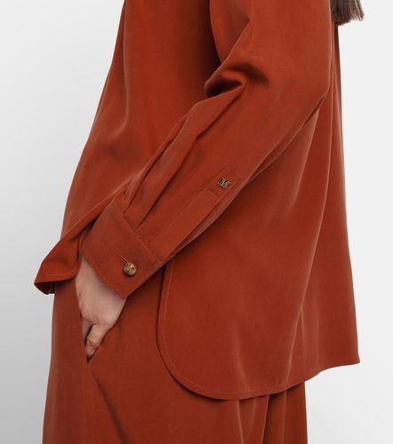 Max Mara Chemise en soie - Max Mara - Modalova