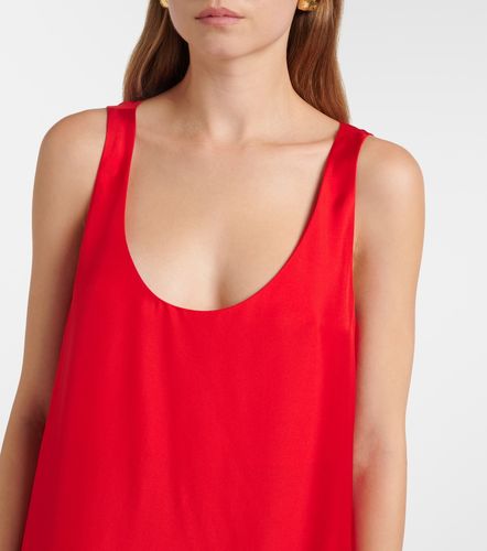 Róhe Robe longue en soie - Rohe - Modalova