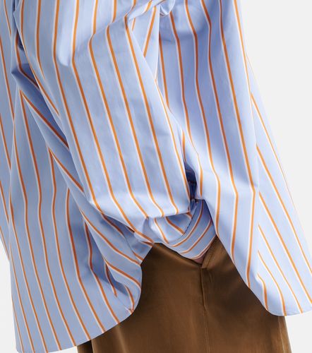 Chemise rayée en coton - Dries Van Noten - Modalova