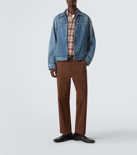 Prada Veste en jean - Prada - Modalova