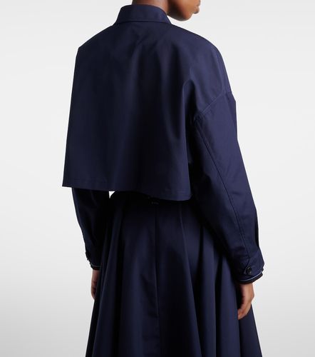 Prada Veste blouson en popeline - Prada - Modalova