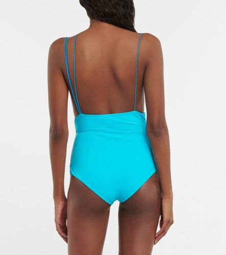 Maillot de bain asymétrique - Nensi Dojaka - Modalova