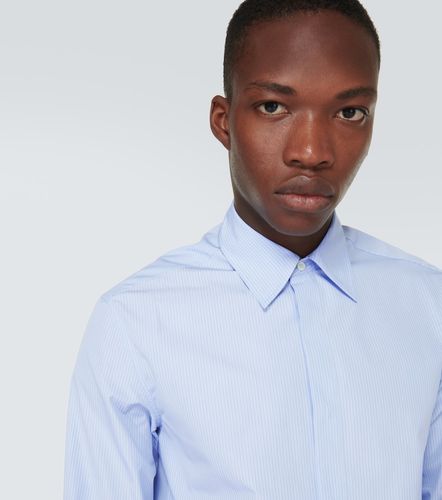 Jil Sander Chemise rayée en coton - Jil Sander - Modalova