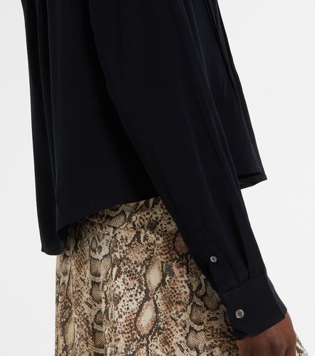 Blouse Adzara en mousseline - Isabel Marant - Modalova