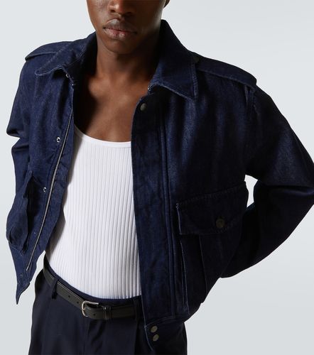 Dries Van Noten Veste en jean - Dries Van Noten - Modalova