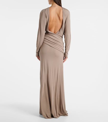 Christopher Esber Robe longue Vala - Christopher Esber - Modalova