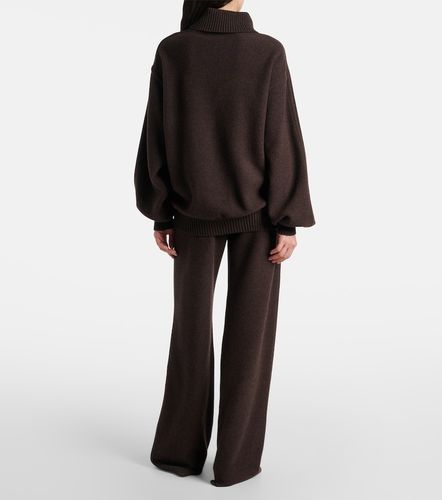 Pull North Woods oversize en laine mélangée - Loro Piana - Modalova
