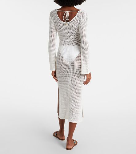 Melissa Odabash Robe midi Casey - Melissa Odabash - Modalova