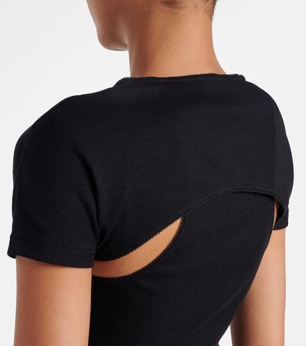 Alaïa Top superposé - Alaia - Modalova