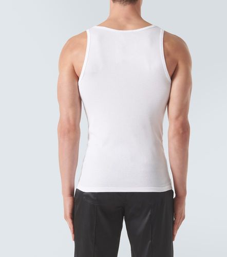 Débardeur en coton mélangé - Tom Ford - Modalova
