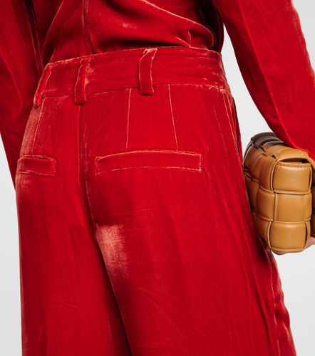 Pantalon ample Veronica - Ulla Johnson - Modalova