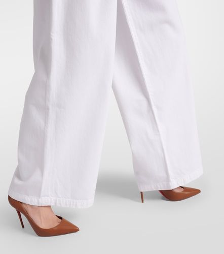 Agolde Jean wide taille basse Ellis - Agolde - Modalova
