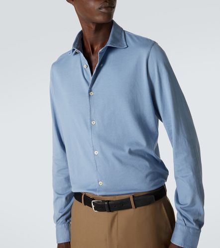 Fedeli Chemise en coton - Fedeli - Modalova