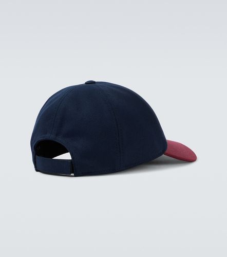Miu Miu Casquette en coton à logo - Miu Miu - Modalova