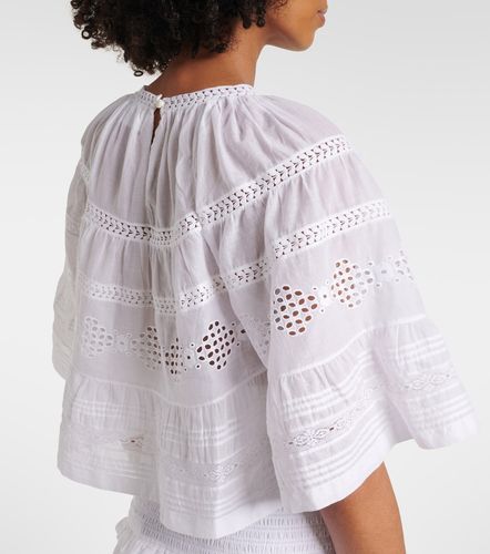 Marant Etoile Top Dilama en coton - Marant Etoile - Modalova