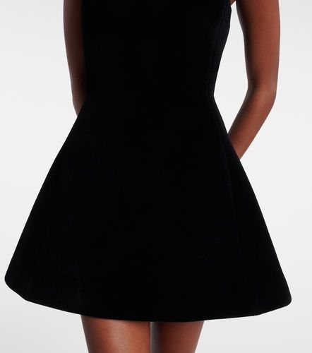 David Koma Robe à cristaux - David Koma - Modalova