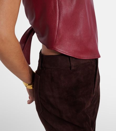 Stouls Top Rosie en cuir - Stouls - Modalova