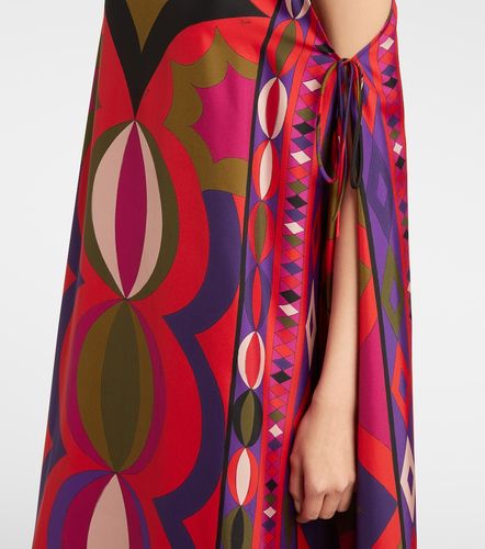Pucci Cafetan Collane en soie - Pucci - Modalova