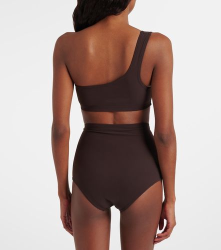 Haut de bikini asymétrique - Karla Colletto - Modalova