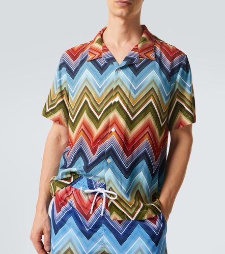 Missoni Chemise Zigzag - Missoni - Modalova