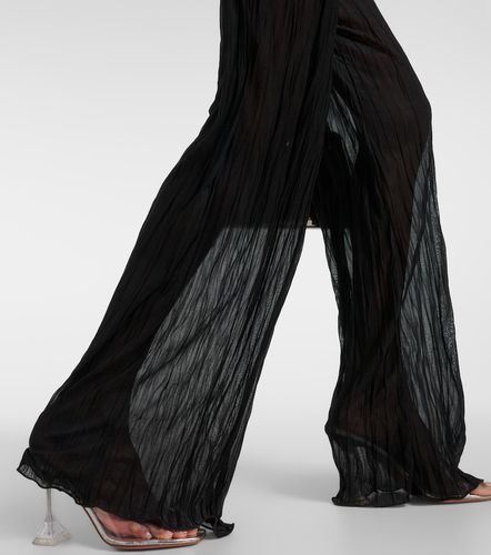 Pantalon droit taille haute Mika - Jade Swim - Modalova