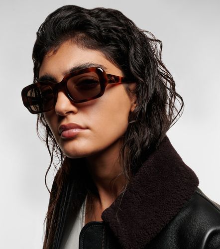 Lunettes de soleil rectangulaires - Loewe - Modalova