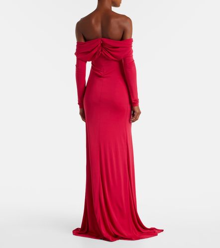 Robe longue Arced Palm - Christopher Esber - Modalova