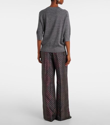 Dries Van Noten Pull en laine - Dries Van Noten - Modalova