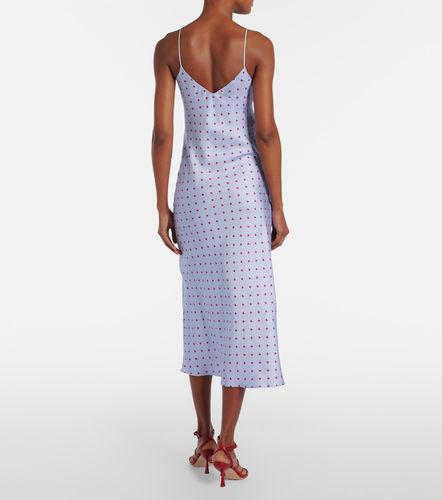 Rodarte Robe nuisette en soie - Rodarte - Modalova