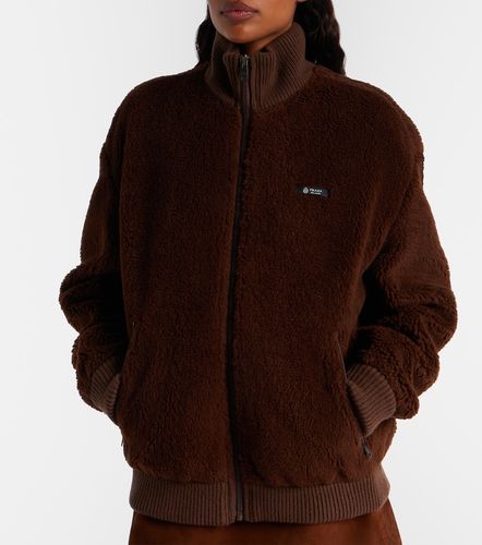 Prada Veste en laine mélangée - Prada - Modalova