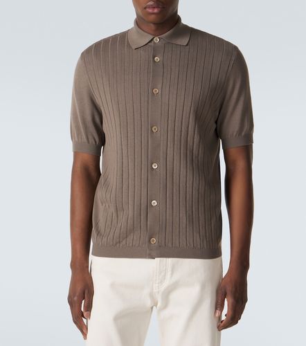 Cardigan en coton - Brunello Cucinelli - Modalova