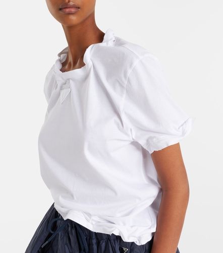 Prada T-shirt en coton - Prada - Modalova