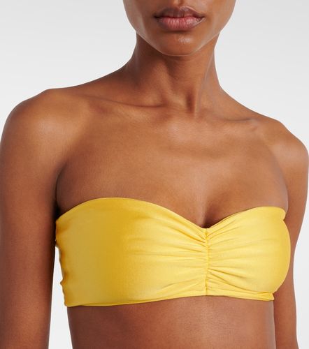 Haut de bikini bandeau Ava - Jade Swim - Modalova