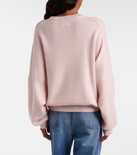 Pull oversize Margaux en cachemire - Khaite - Modalova