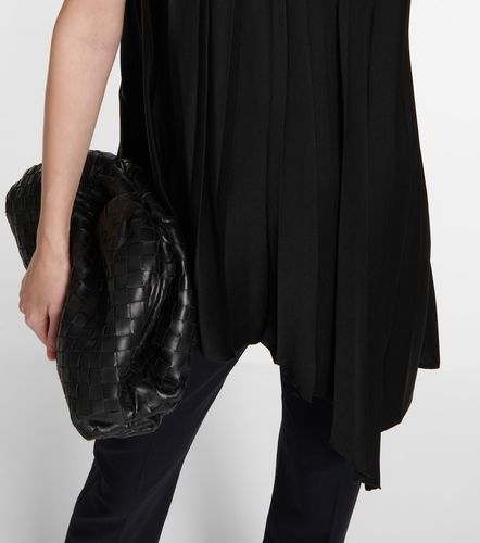 Joseph Top asymétrique en satin - Joseph - Modalova