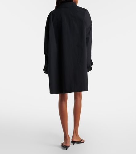 Robe-chemise oversize en coton - Wardrobe.NYC - Modalova
