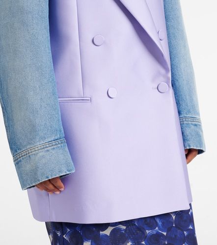 Dries Van Noten Blazer en denim - Dries Van Noten - Modalova