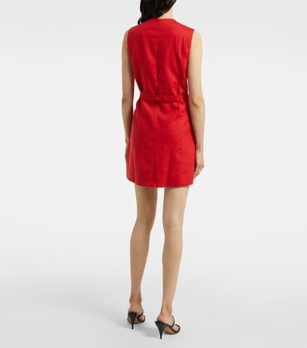 Faithfull Robe Jane en lin - Faithfull - Modalova