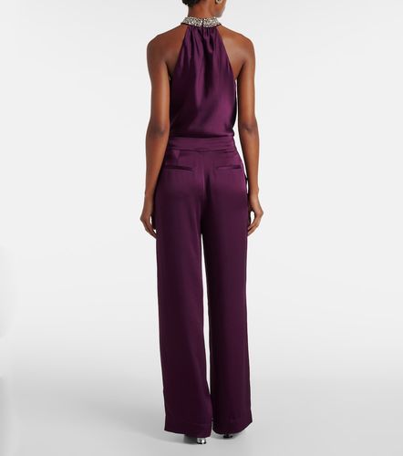Simkhai Pantalon ample Kira - Simkhai - Modalova