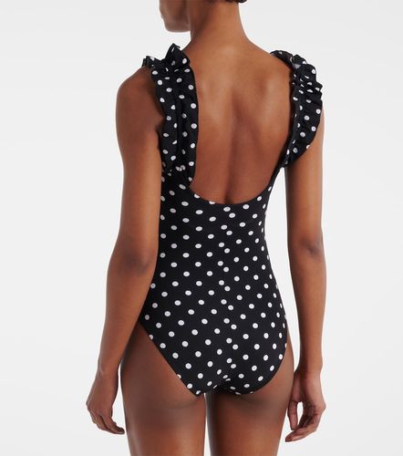 Maillot de bain à pois - Karla Colletto - Modalova