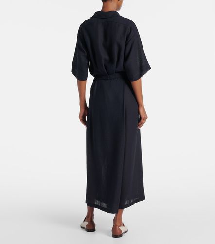 Loro Piana Top Janet en lin - Loro Piana - Modalova