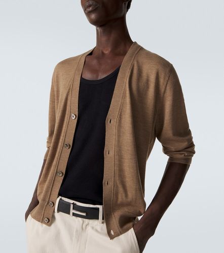 Tom Ford Cardigan en laine - Tom Ford - Modalova