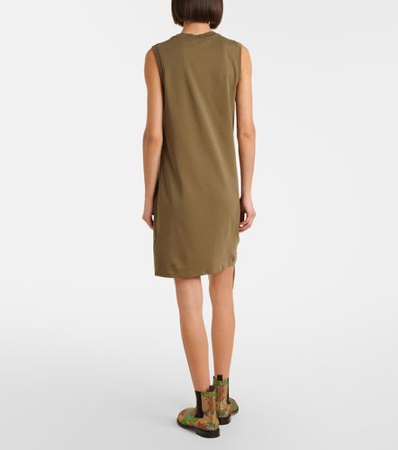 JW Anderson Robe courte en coton - JW Anderson - Modalova